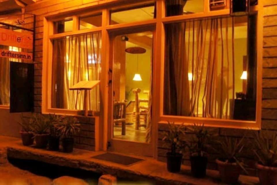 Drifter’s Inn&Cafe Manāli Exterior foto
